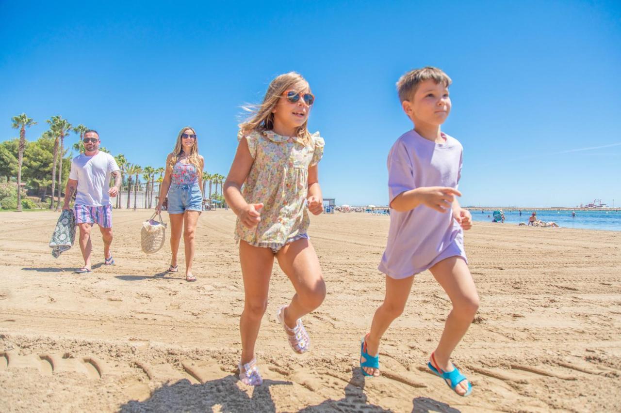 Sant Carlos de la RàpitaEls Pilanetsアパートメント エクステリア 写真
