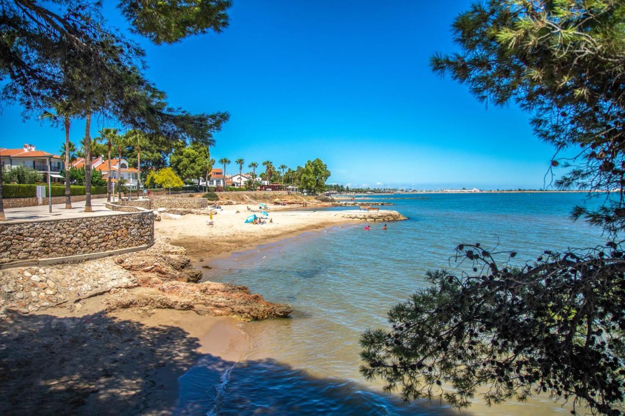Sant Carlos de la RàpitaEls Pilanetsアパートメント エクステリア 写真